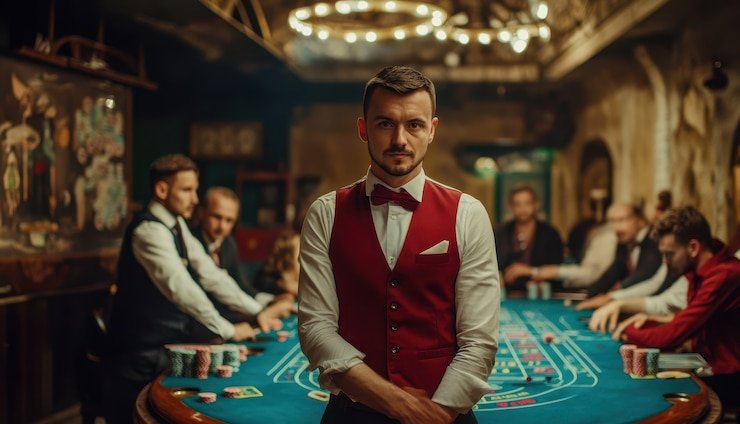 g965f The Dog House Baccarat Lounge